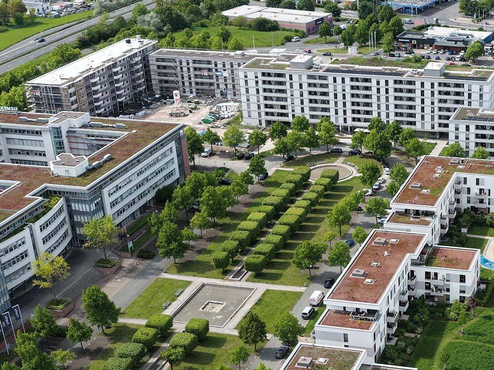 Familienwohnung | Loggia | Bad mit großer Dusche | Küche m. Essplatz | Smart-Home | Aufzug – 99091 Erfurt – Vorschaubild 4