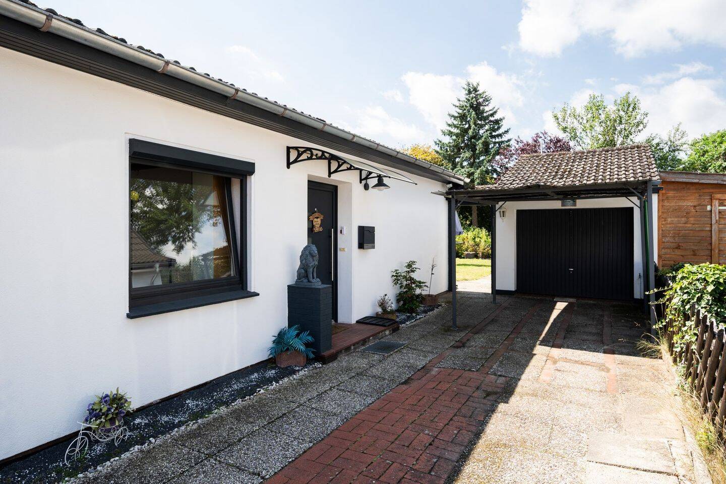 Ebenerdiger Bungalow mit Garten – die perfekte Alternative zur Eigentumswohnung – 28777 Bremen – Vorschaubild 3