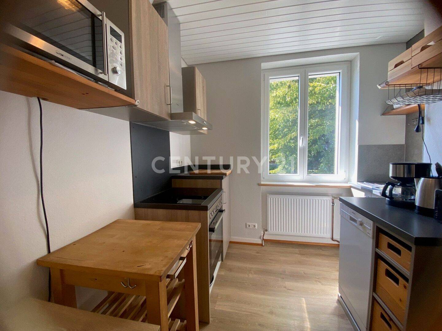Wohnen mit Komfort – Geschmackvoll möblierte 3-Zimmer-Wohnung in Schierstein – 65201 Wiesbaden – Vorschaubild 3