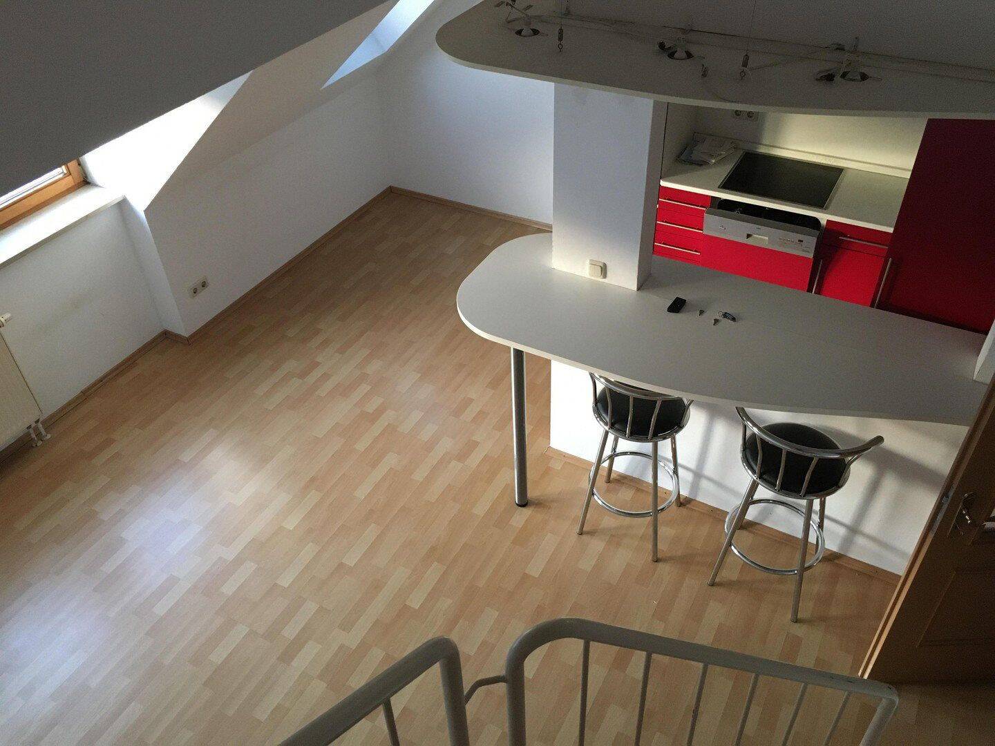 Moderne, traumhafte 2,5 Zi Galeriewohnung in M.-Untermenzing PROVISIONSFREI – 80999 München – Vorschaubild 4
