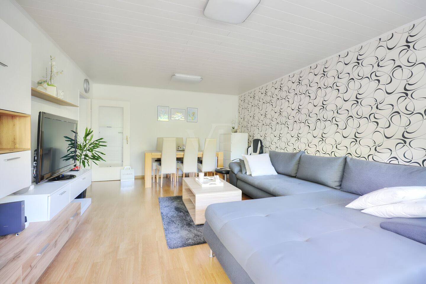 Licht, Freiraum und zwei Balkone – eine Wohnung zum Wohlfühlen in Heilbronn-Böckingen – 74080 Heilbronn – Vorschaubild 4
