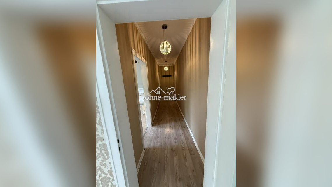 Leverkusen-Wiesdorf Ruhige 2-Zimmer Wohnung – Große Kirchstraße 55, 51373 Leverkusen – Vorschaubild 3