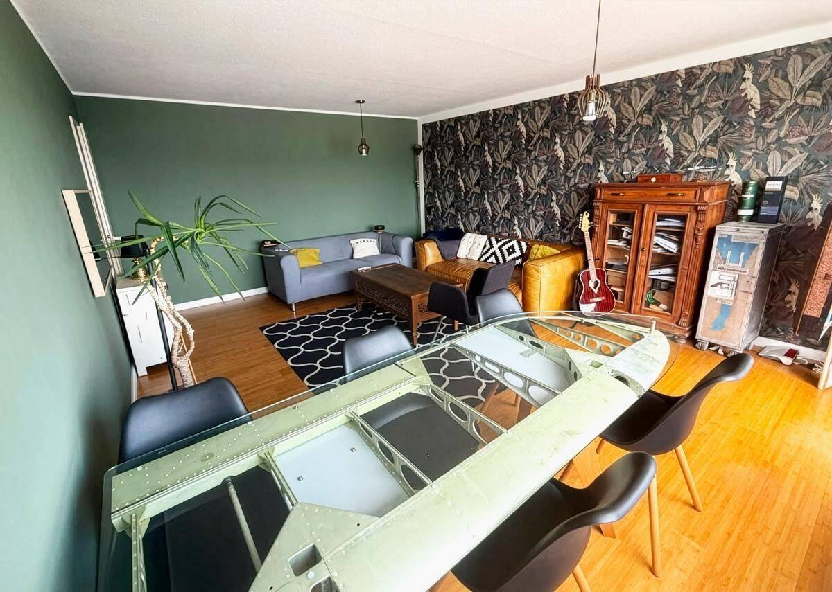 Attraktive Maisonettewohnung mit schöner Dachloggia und tollem Blick in Trier-Feyen – 54294 Trier – Vorschaubild 3
