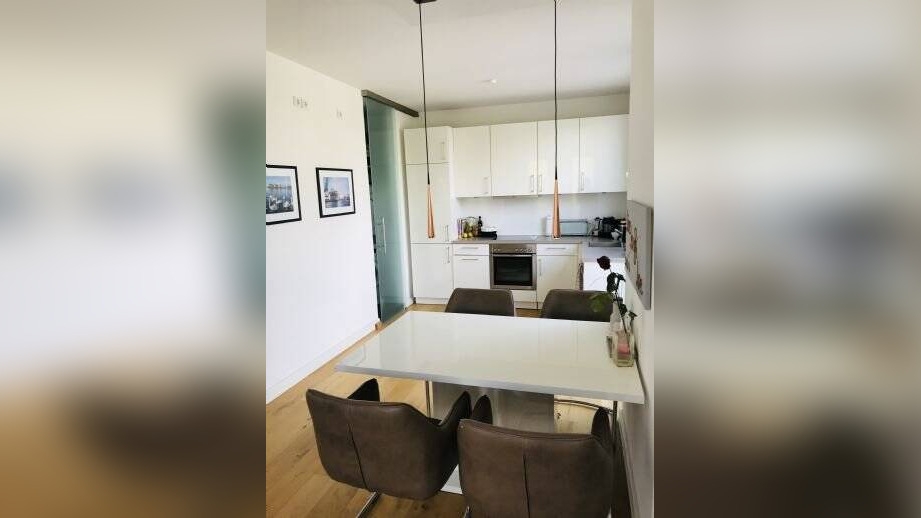 Hochwertiges 86m2 3-Zimmer Penthouse. Perfekt geschnitten. Dachterrasse – 22339 Hamburg – Vorschaubild 3