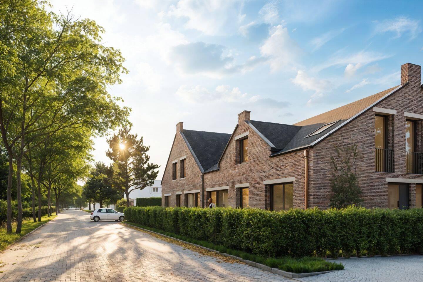 Ab in die Natur! Neubauwohnung mit Top-Ausstattung in Hamburg in Parknähe – 22549 Hamburg – Vorschaubild 3