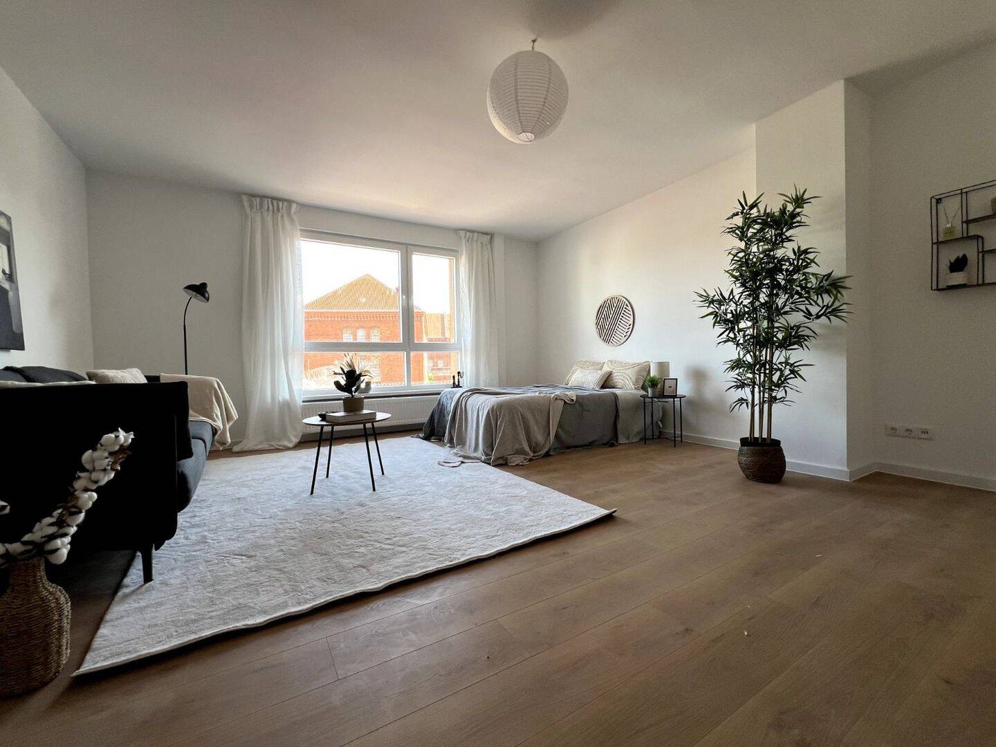 Lichtdurchflutetes Apartment mit 38 m² Wohnfläche im 2. OG – Braunschweig, Petristraße – 38114 Braunschweig – Vorschaubild 4