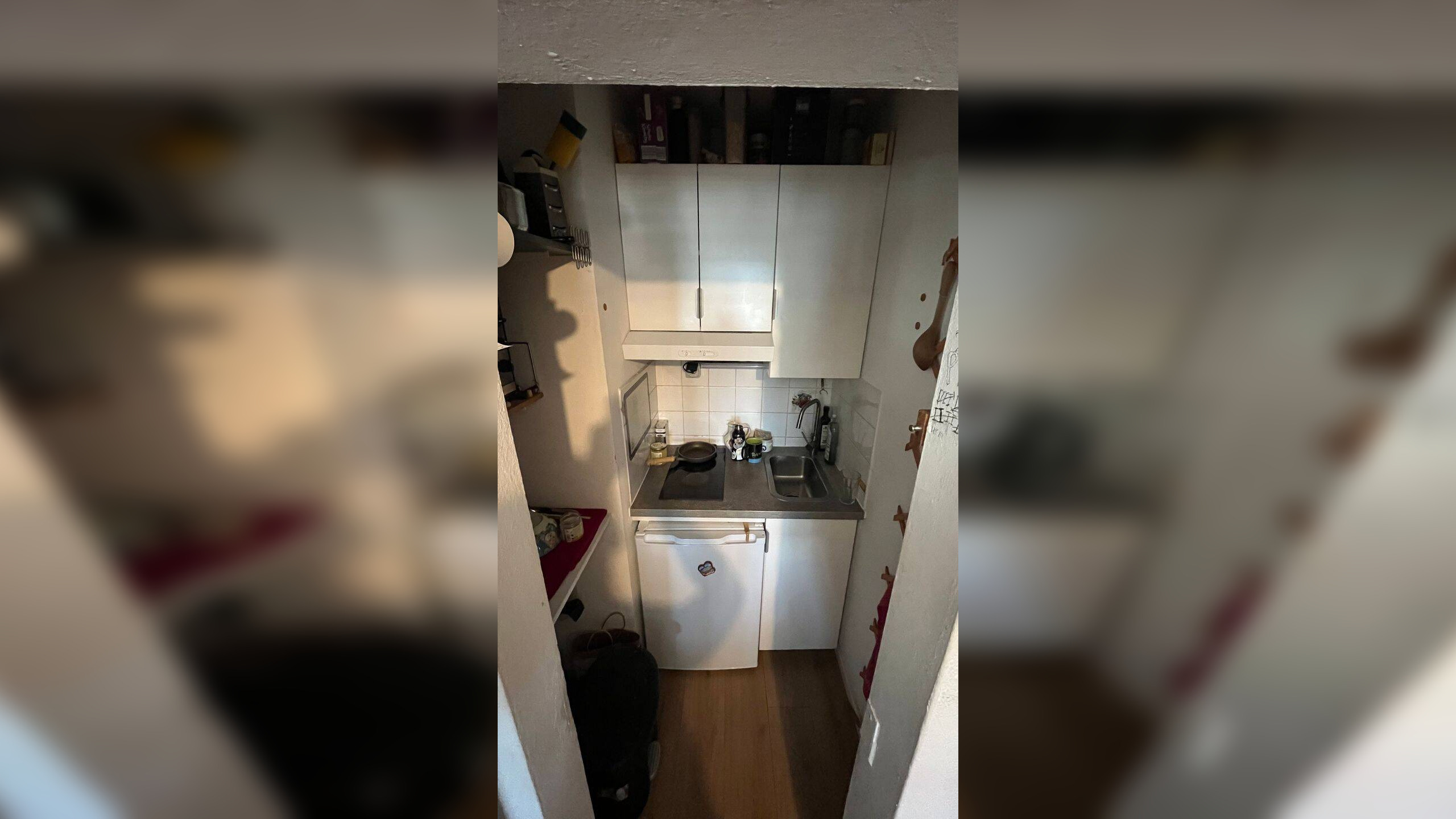 1 ZKB Wohnung mit Dachterrasse und Pool – 55118 Mainz – Vorschaubild 5