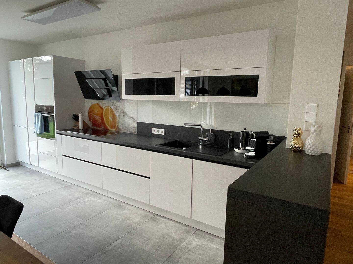 Exklusive Erdgeschosswohnung mit großem Garten & Terrasse – 89077 Ulm – Vorschaubild 4