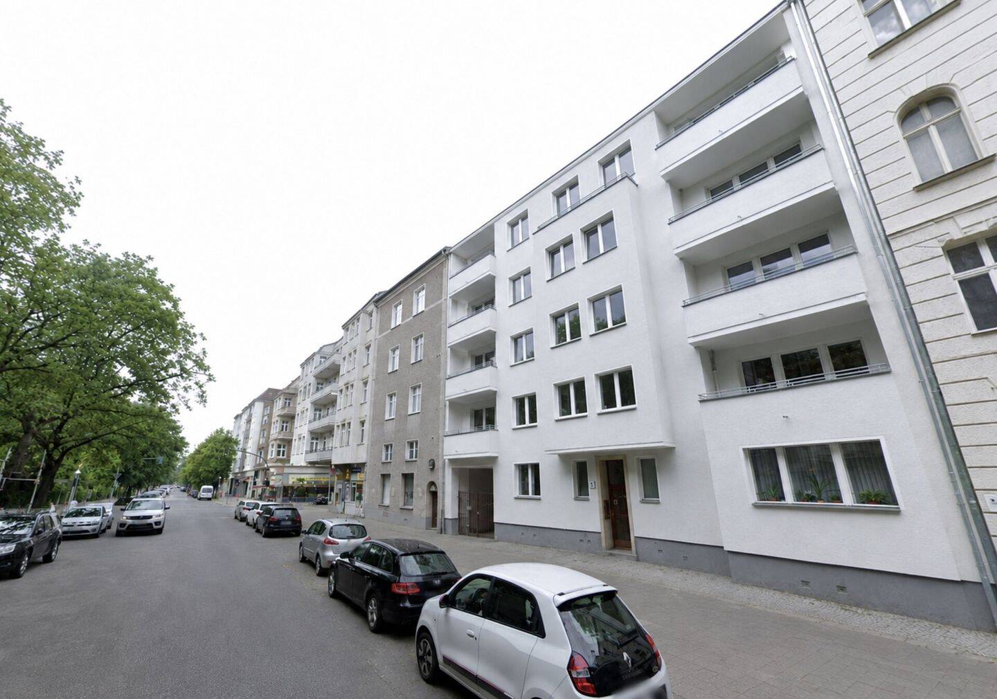 ETW – Kurfürstendamm nur 1,5 km entfernt – Bezugsfreie 1-Zimmer mit freie Stellplätze in Top Lage ! – 10719 Berlin – Vorschaubild 3