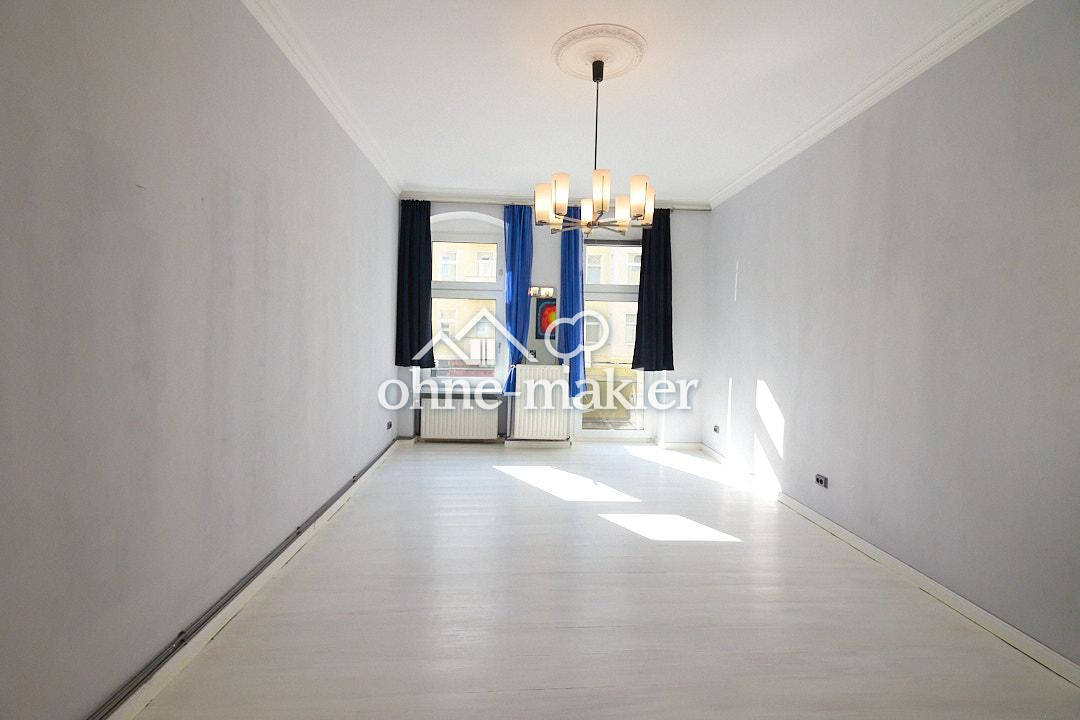 Siemensstadt 2-Zimmer-ETW, Balkon & U-Bahn – Reisstraße, 13629 Berlin – Vorschaubild 3