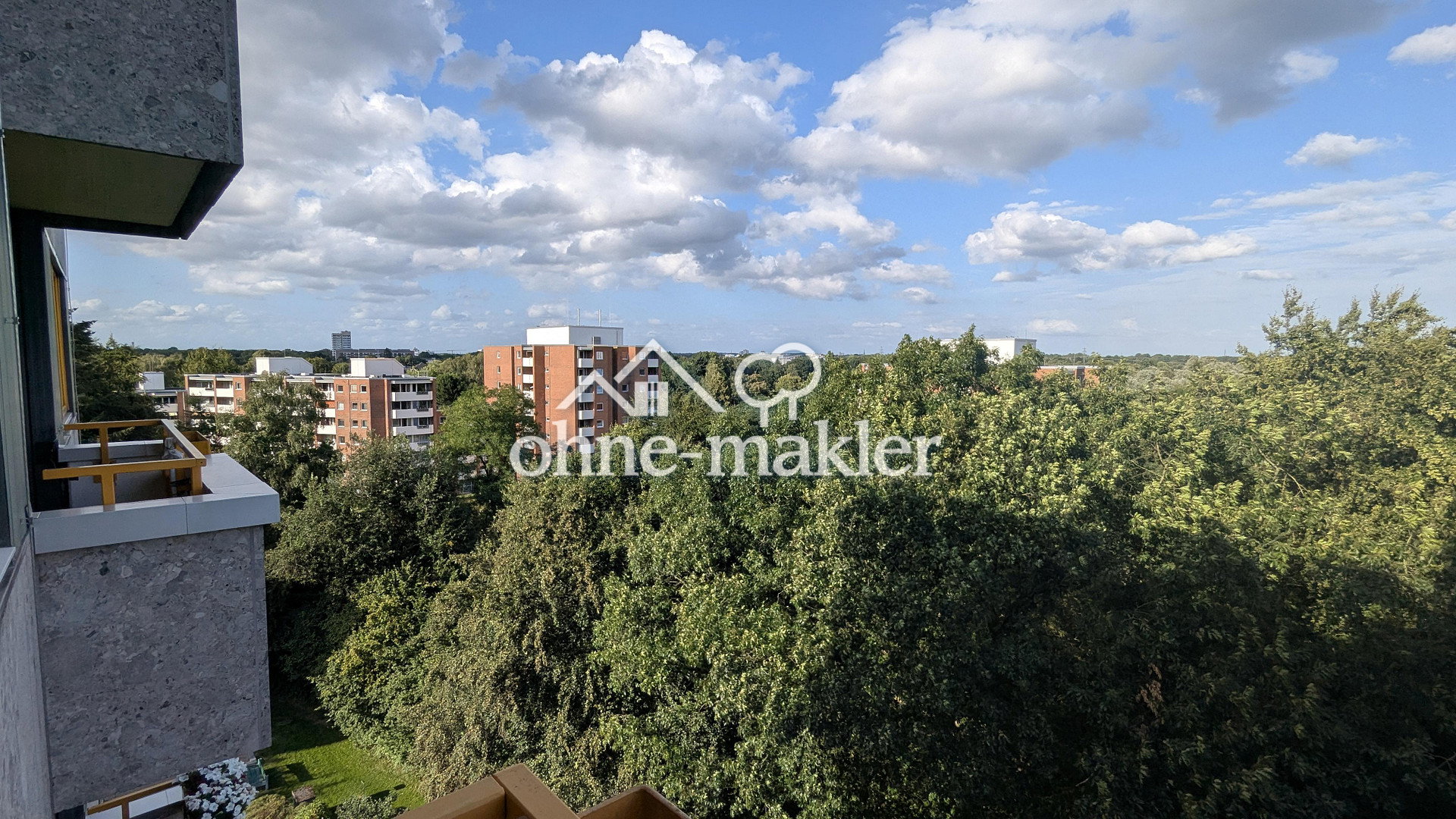 Hamburg Grünblick & ruhige Lage – 22159 Hamburg – Vorschaubild 3