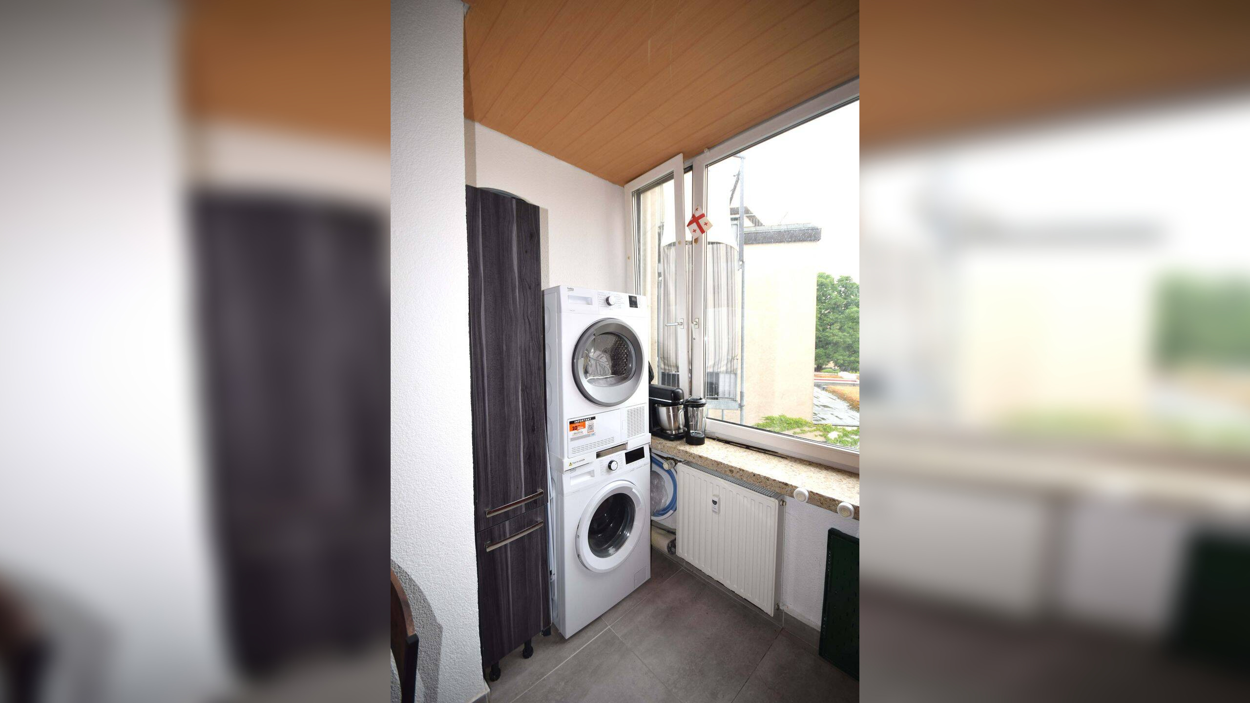 Attraktive 2-Zimmer-Wohnung in zentraler Lage von Stuttgart-Wangen – 70327 Stuttgart – Vorschaubild 3