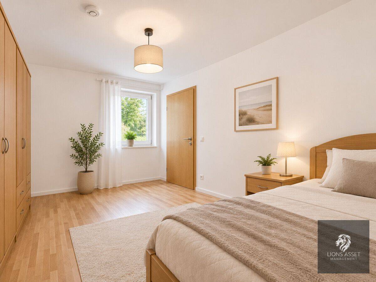Sofort frei: Erdgeschosswohnung mit Terrasse, eigenem Garten Einbauküche & Carport *Provisionsfrei* – 83093 Bad Endorf – Vorschaubild 6