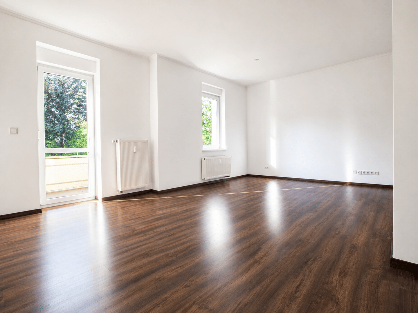Dresden-Niedersedlitz: WOW!! Exklusive 3-Raum-Wohnung im Grünen! – 1259 Dresden – Vorschaubild 3