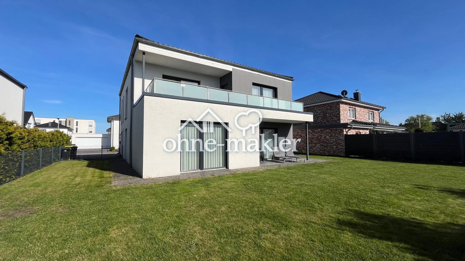 Bauhaus-Traum in Wolfsburg – Exklusiv & energieeffizient – Günther-Freudiger-Str. 10 und 10a, 38448 Wolfsburg – Vorschaubild 6