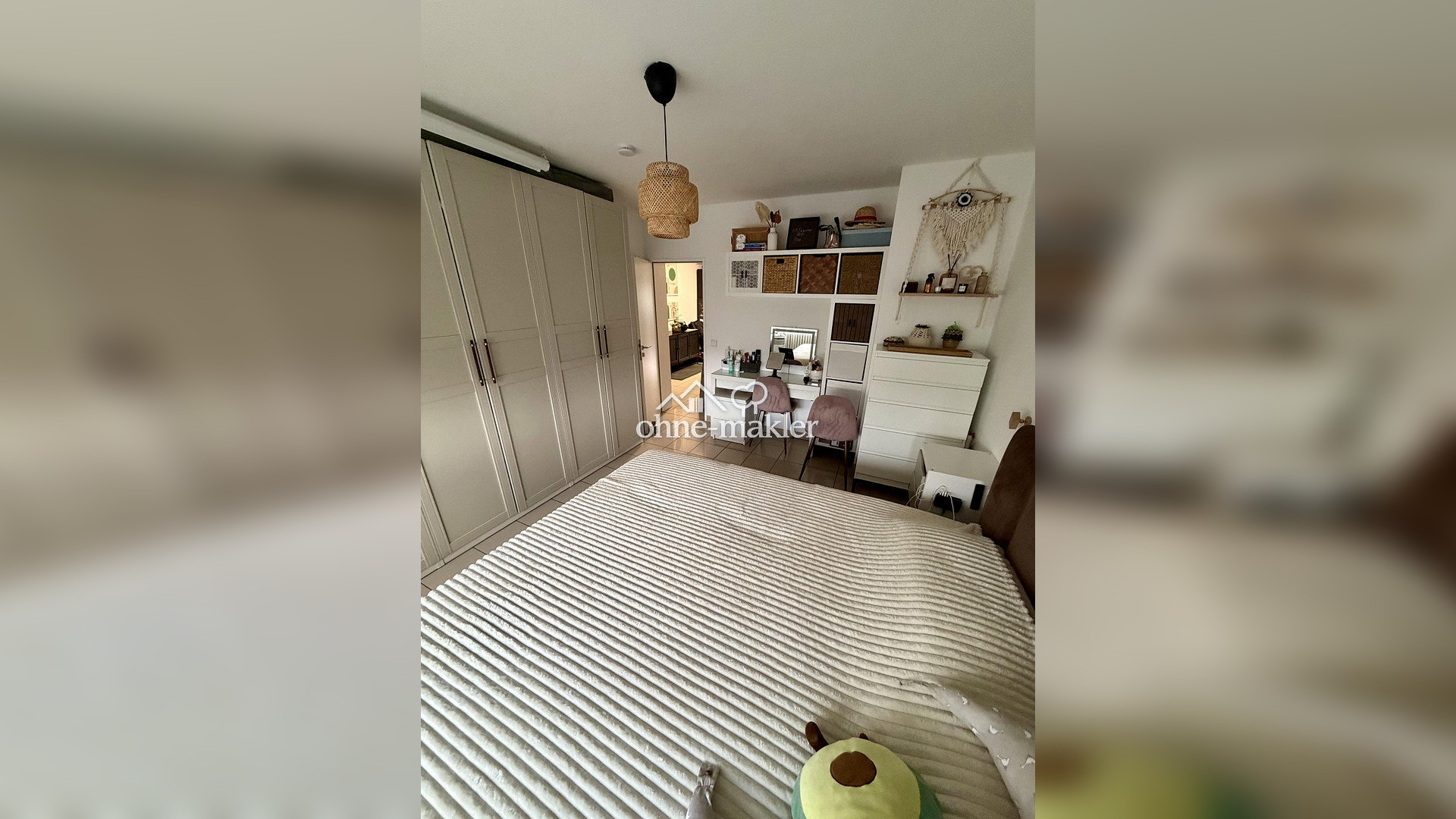 Zentrale Lage, Balkon & Einbauküche – Venloer Straße 101, 50259 Pulheim – Vorschaubild 6