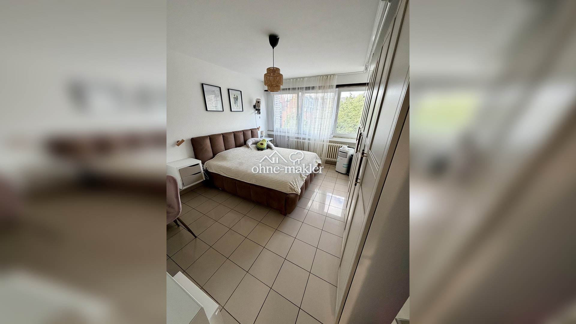 Zentrale Lage, Balkon & Einbauküche – Venloer Straße 101, 50259 Pulheim – Vorschaubild 8