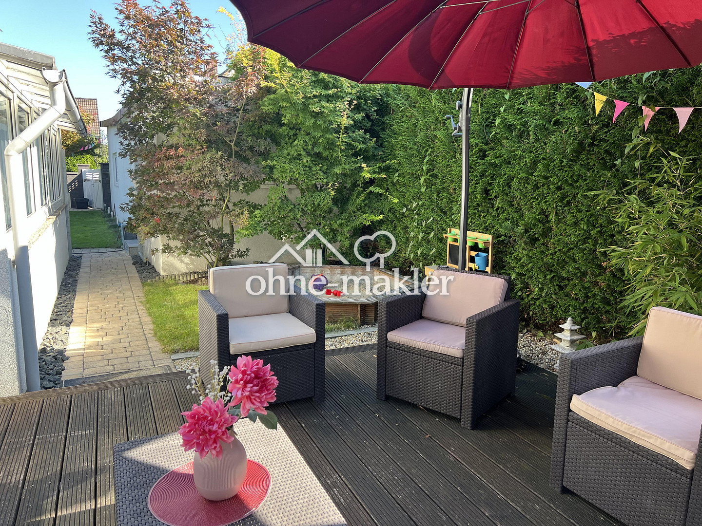 charmantes EFH mit Sauna & Wintergarten – Treptowweg 39, 30179 Hannover – Vorschaubild 5
