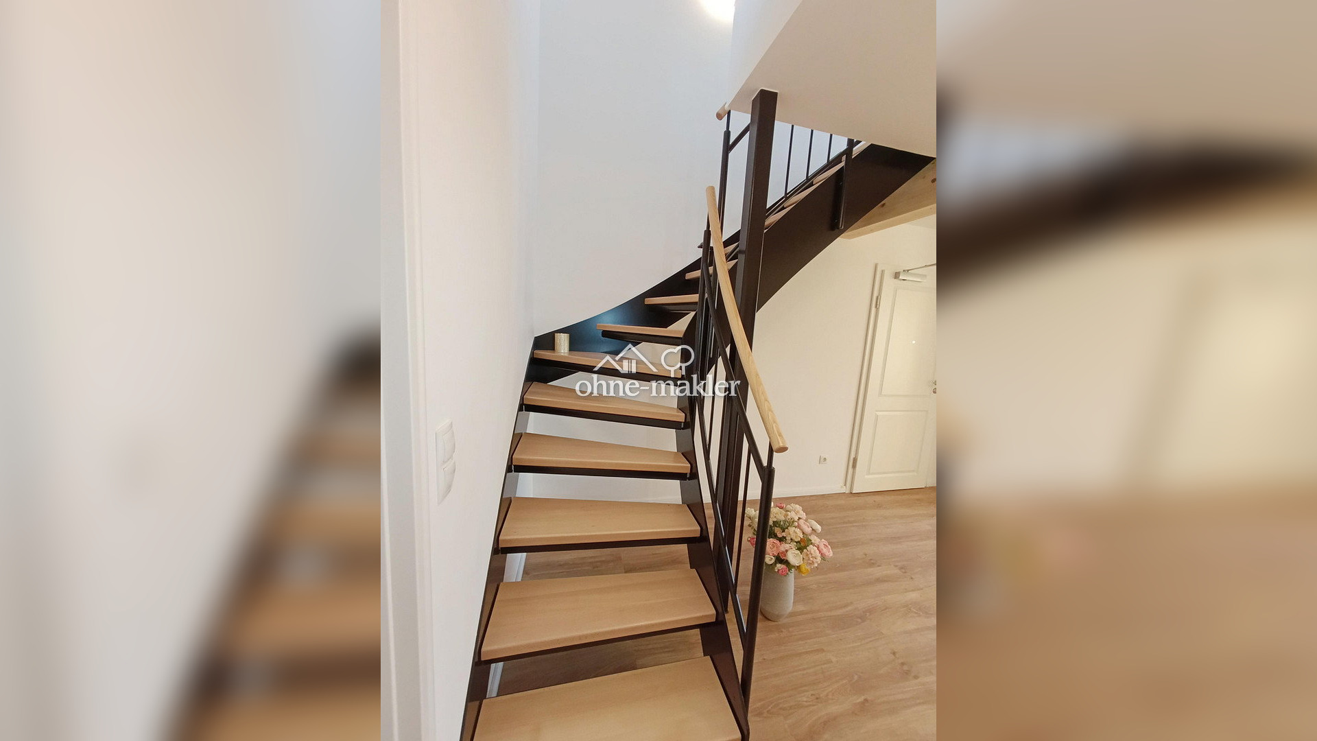Kiel-Ellerbek Traumhafte Dachgeschoss-Maisonette – Schönberger Str. 132, 24148 Kiel – Vorschaubild 9