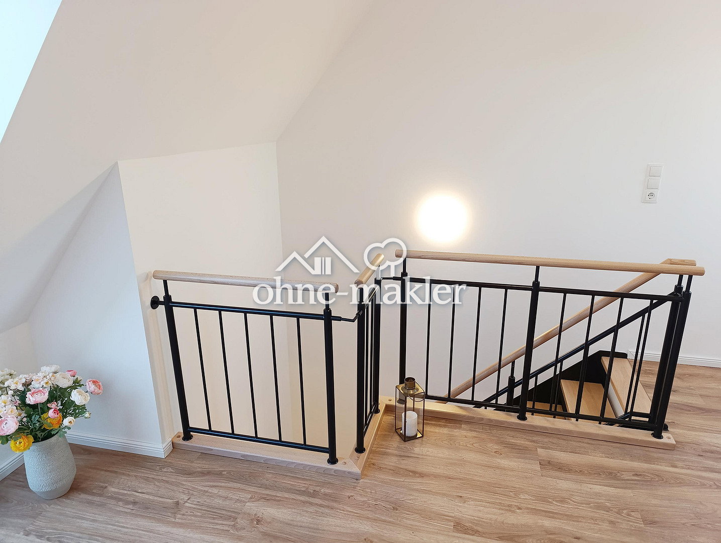Kiel-Ellerbek Traumhafte Dachgeschoss-Maisonette – Schönberger Str. 132, 24148 Kiel – Vorschaubild 10