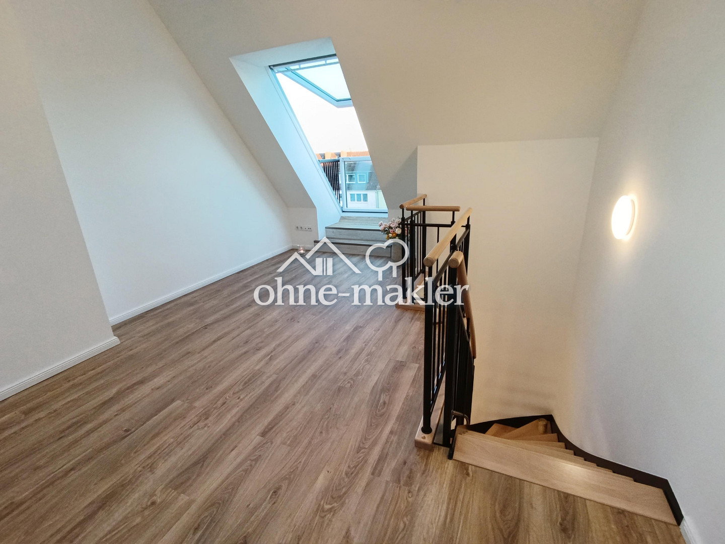 Kiel-Ellerbek Traumhafte Dachgeschoss-Maisonette – Schönberger Str. 132, 24148 Kiel – Vorschaubild 11