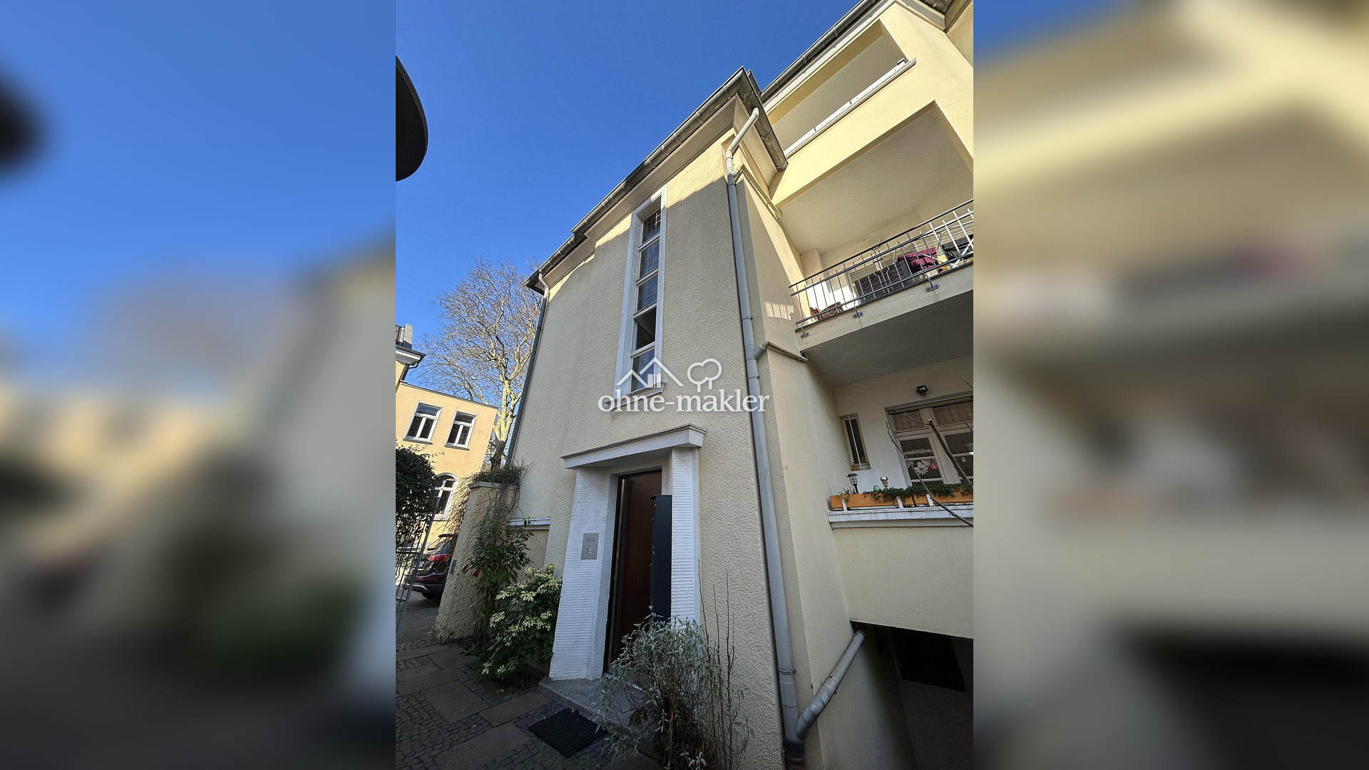 Ruhige Altbauwohnung in Duisburg-Hamborn – Bertholdstraße 10, 47166 Duisburg – Vorschaubild 9