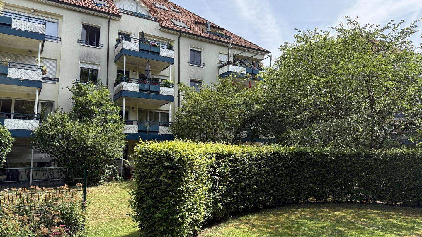 TOP-Wohnlage in Düsseldorf-Gerresheim – 40629 Düsseldorf – Vorschaubild 5