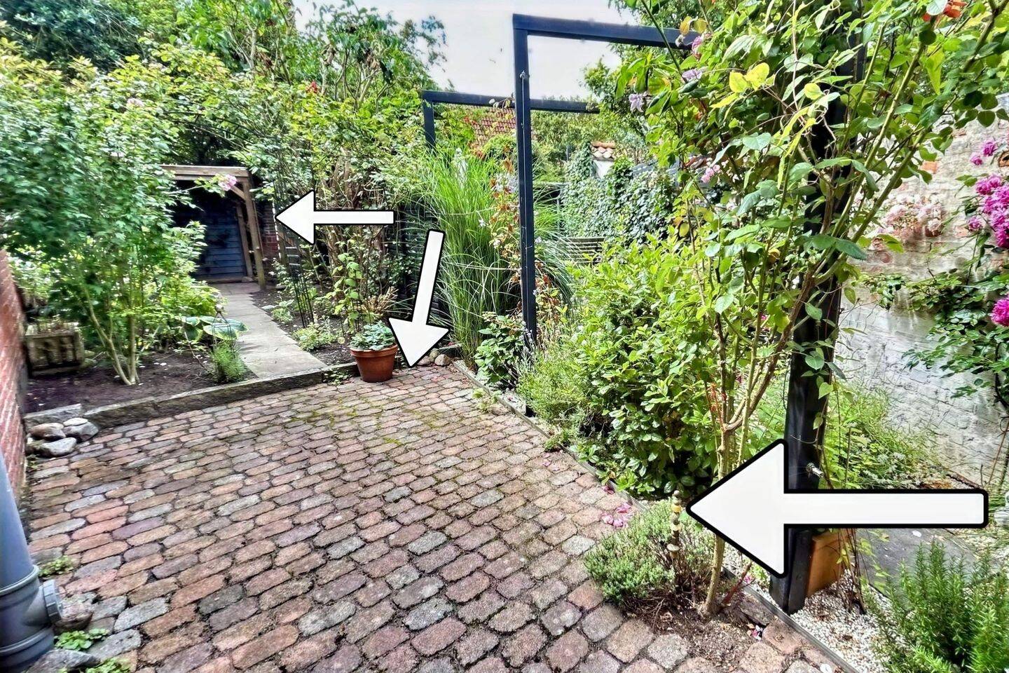 Ansprechendes Altstadthaus mit Terrasse + Garten + Balkon! – 23552 Lübeck – Vorschaubild 3