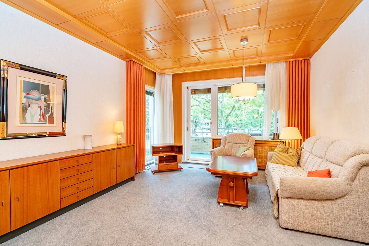 2-Zimmer-Wohnung mit Loggia und Aufzug nahe Volkspark Mariendorf – 12109 Berlin – Vorschaubild 3