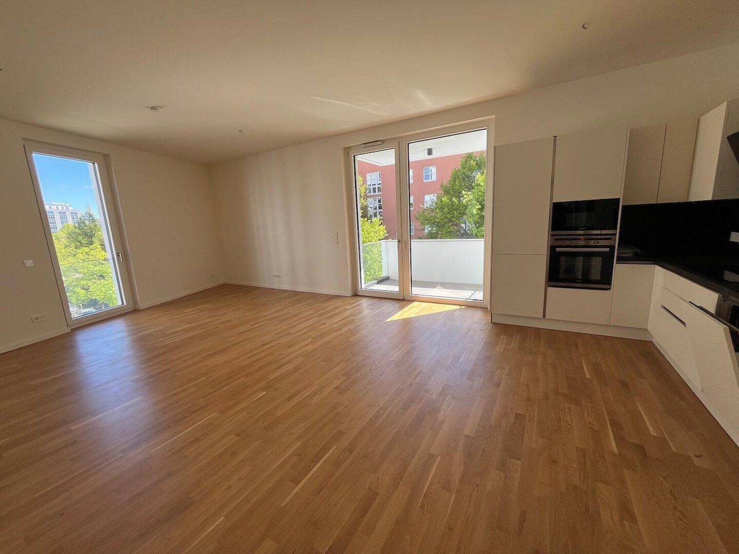 BEZUGSFREI= SPREENÄHE= HEISENBERGSTR. 3 = HÖCHSTE QUALITÄT = 4 ZIMMER =BJ 2022=BALKON = 2. OG = LIFT – 10587 Berlin – Vorschaubild 3