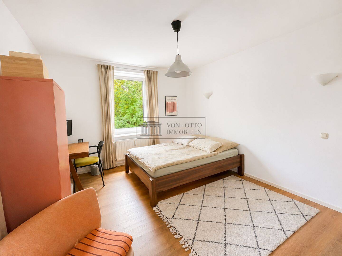 Urban wohnen, ruhig leben – 2 Zimmer in Köln-Ehrenfeld – 50823 Köln – Vorschaubild 4