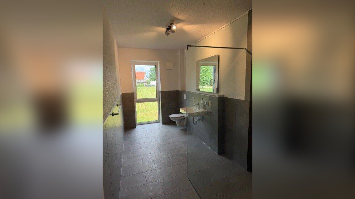 ERSTBEZUG – Obergeschosswohnung mit Balkon im „Leuchtenburger Garten“ in Bad Essen-Eielstädt! – 49152 Bad Essen – Vorschaubild 3