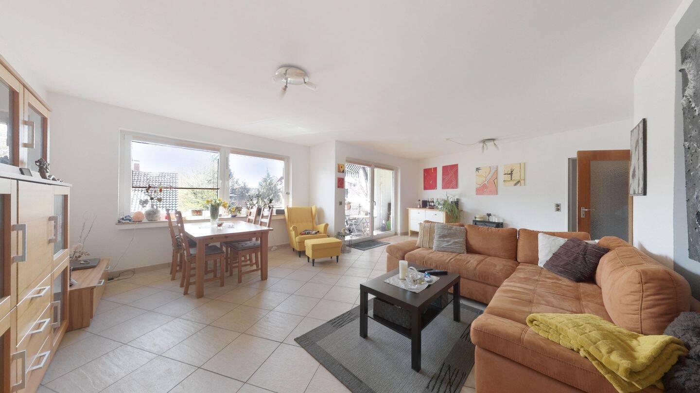 90m² Wohntraum mit Garage: Stilvoll leben, entspannt parken! – 45219 Essen – Vorschaubild 4