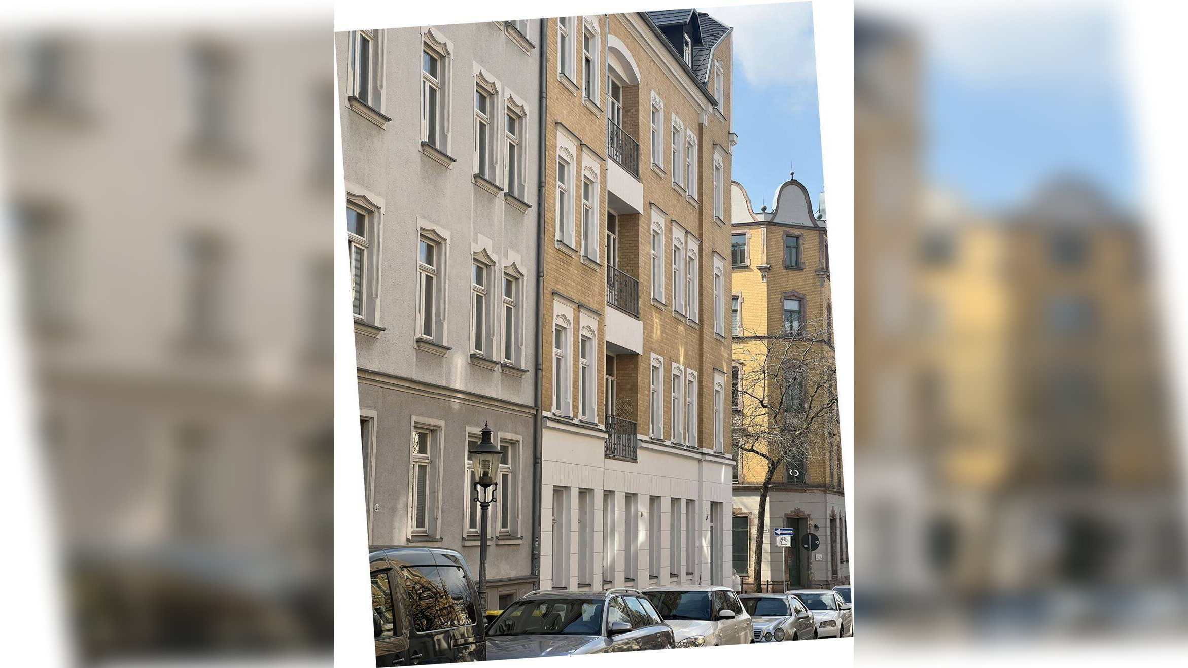 MAISONETTE-WOHNUNG..VIEL POTENTIAL .. IM DACHGESCHOSS, EIN TRAUM .. – 9130 Chemnitz – Vorschaubild 3