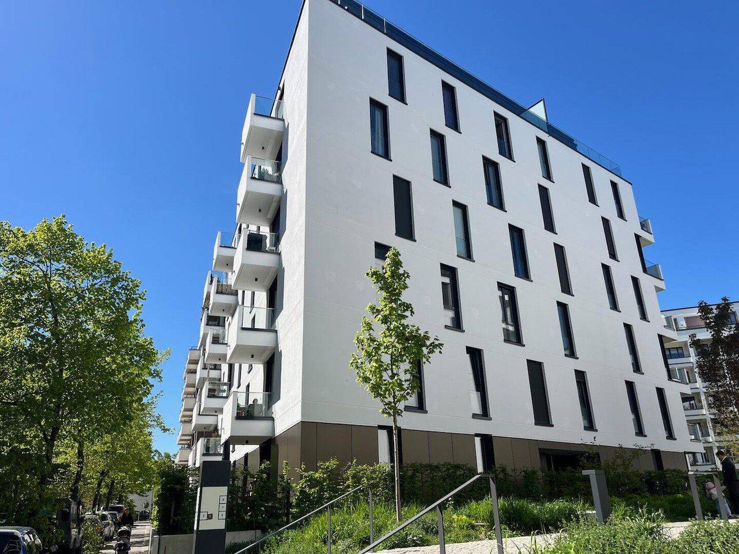 BEZUGSFREI= SPREENÄHE= HEISENBERGSTR. 3 = HÖCHSTE QUALITÄT = 4 ZIMMER =BJ 2022=BALKON = 2. OG = LIFT – 10587 Berlin – Vorschaubild 4
