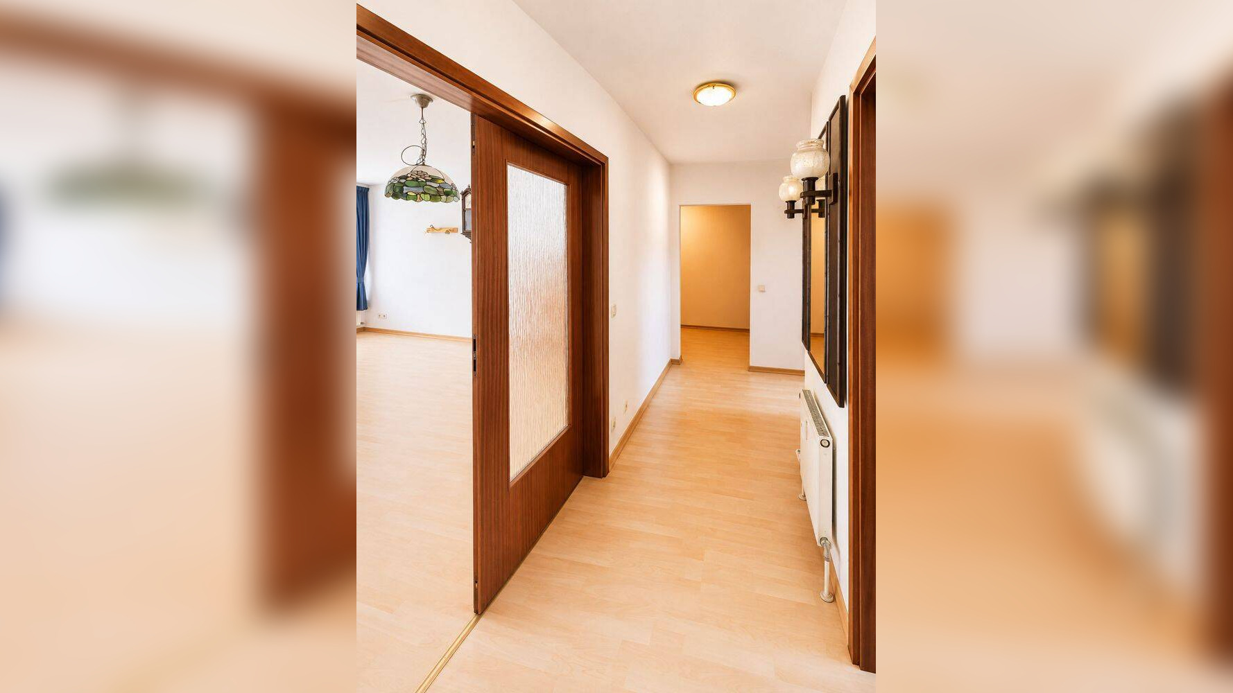 Seltene Gelegenheit: 3-Zimmer-Wohnung mit zwei Balkonen im 2. Obergeschoss nahe Kirdorfer Feld – 61350 Bad Homburg v.d. Höhe – Vorschaubild 7