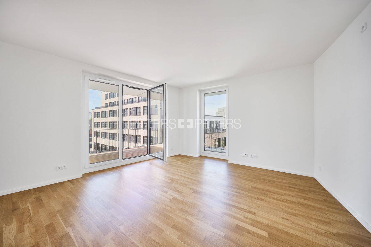 + Großzügige Neubauwohnung für die ganze Familie in Rothenburgsort + Urban.Isle + – 20539 Hamburg – Vorschaubild 3