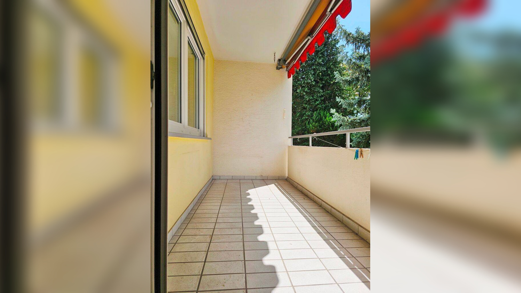 Gepflegte 3-Zimmer-Wohnung mit Balkon und Autostellplatz in Stuttgart-Bad Cannstatt – 70374 Stuttgart – Vorschaubild 4