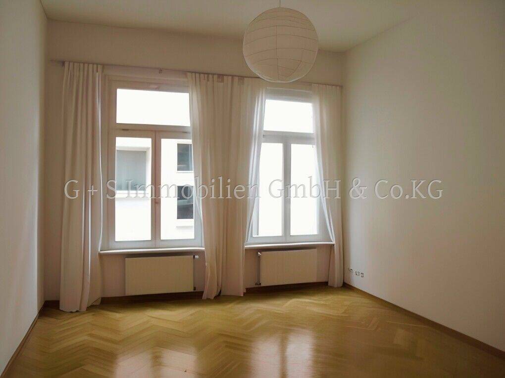 Traumhafte 4 Zimmer-Altbau-Wohnung mit Balkon – Nähe Theater – – 38102 Braunschweig – Vorschaubild 4