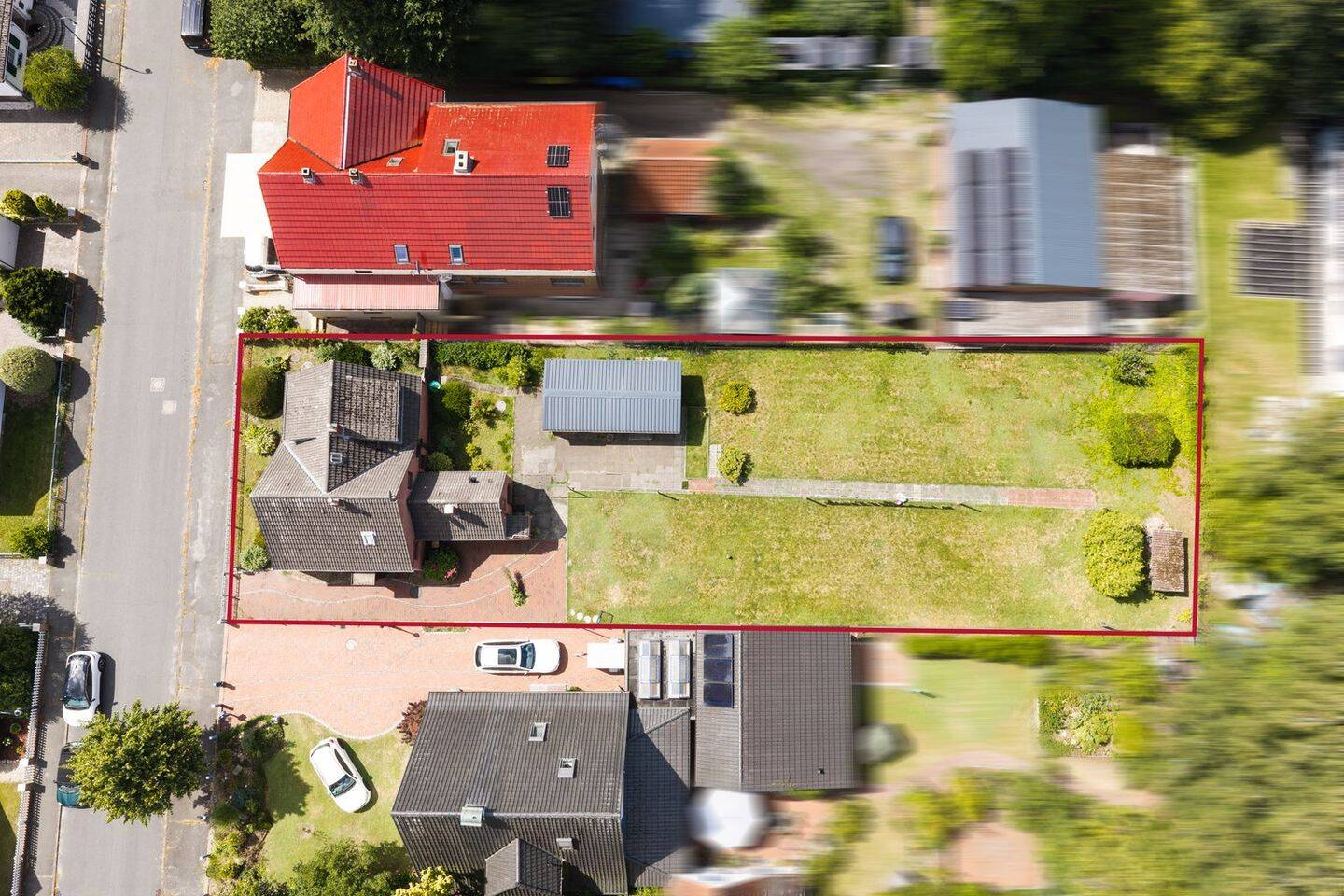 Farge// Einfamilienhaus auf einem 943 m² großen Grundstück – 28777 Bremen – Vorschaubild 3