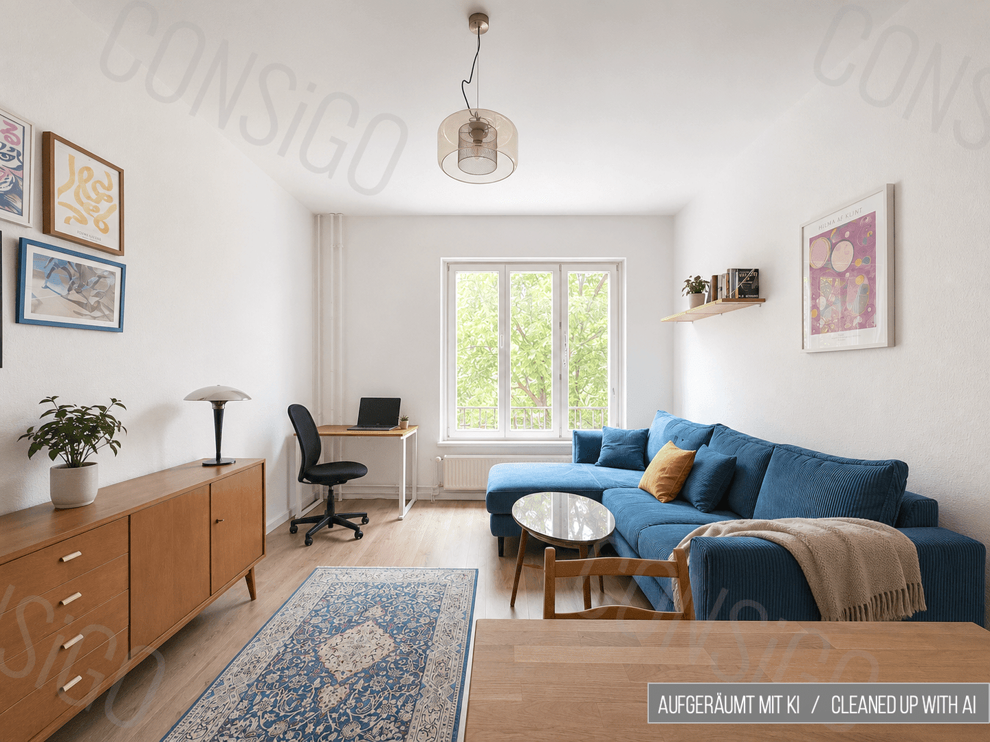 BEZUGSFREI – HERRLICHE 2-Zi-WOHNUNG FRIEDRICHSHAIN – Mitten im Leben! – 10243 Berlin – Vorschaubild 3