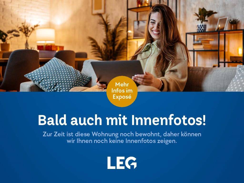 Modernes Bad und Vinylfußboden – Helle 3 Zimmer Wohnung in Wuppertal Barmen – 42285 Wuppertal – Vorschaubild 5