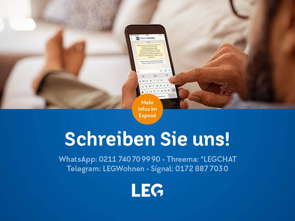 2-Zimmer-Wohnung in Neubeckum – 59269 Beckum – Vorschaubild 5