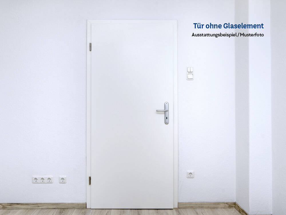 Modernes Bad und Vinylfußboden – Helle 3 Zimmer Wohnung in Wuppertal Barmen – 42285 Wuppertal – Vorschaubild 6