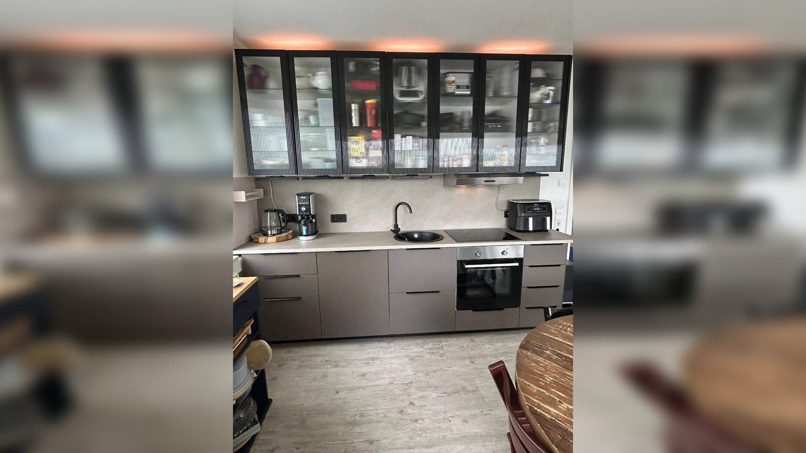 Helle 4-Zimmerwohnung in zentraler Lage gelegen am Hauptbahnhof – 26123 Oldenburg (Oldb) – Vorschaubild 3