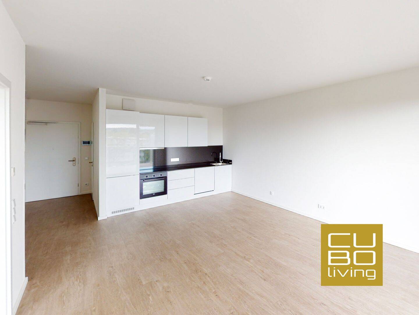 Aufgepasst! Moderne 2-Zimmer Wohnung mit EBK und großer Dachterrasse – 64283 Darmstadt – Vorschaubild 3