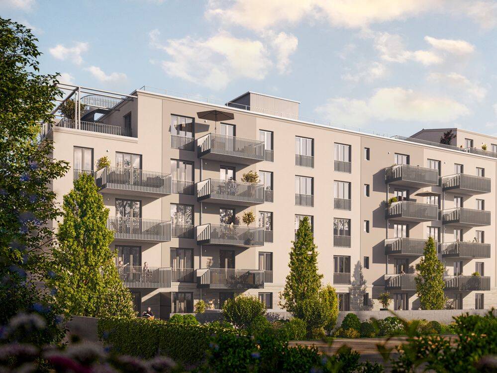 Nahe Theresienwiese – Urban. Stylisch. Ruhig. – Mit West-Terrasse! – 80336 München – Vorschaubild 5