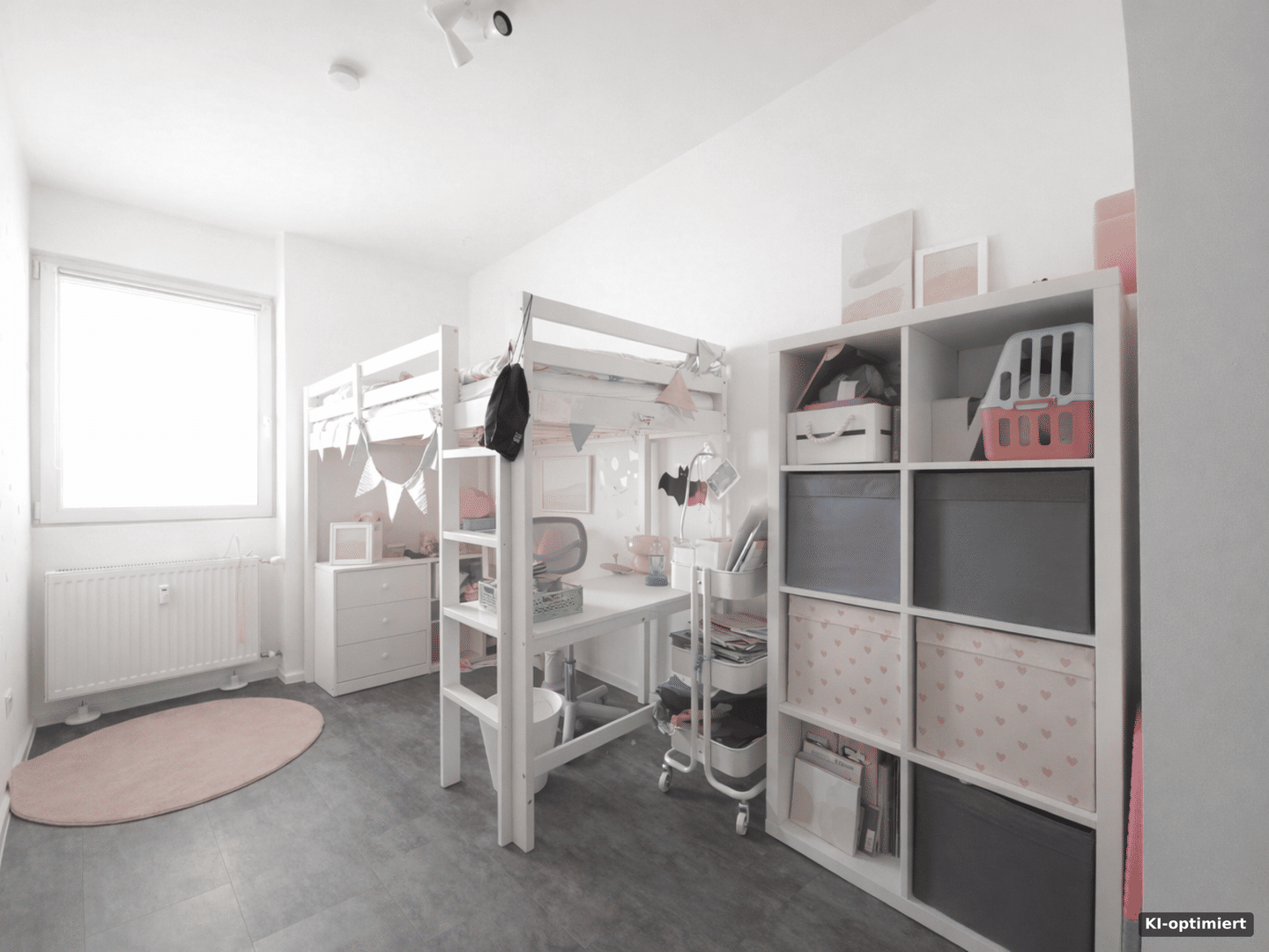 Provisionsfrei! Modernisierte 3-Zimmer-Wohnung mit Westbalkon und Stellplatz in Köln-Mülheim. – 51065 Köln – Vorschaubild 10