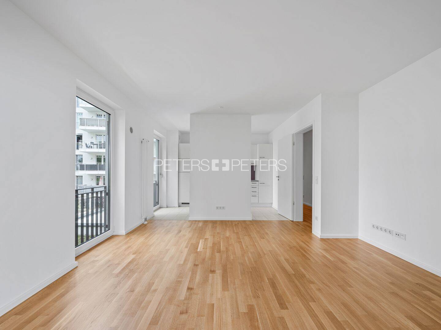 Urbane Stadtlage trifft geschütztes Wohnen im Innenhof – 20144 Hamburg – Vorschaubild 4