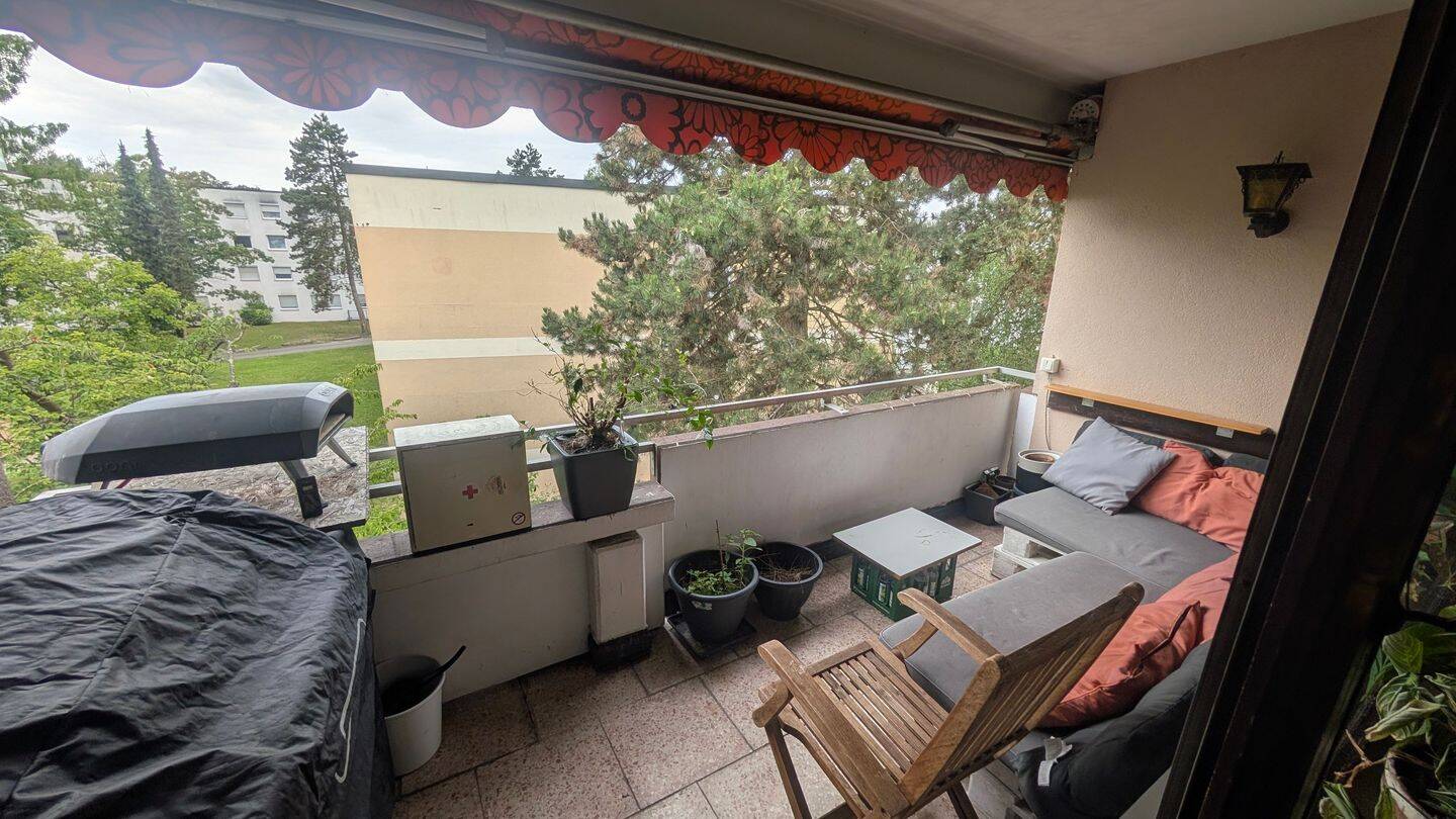 WG geeignete 4 Zimmer Wohnung in Alterlangen, 5 min mit dem Rad in die Stadt – 91056 Erlangen – Vorschaubild 4